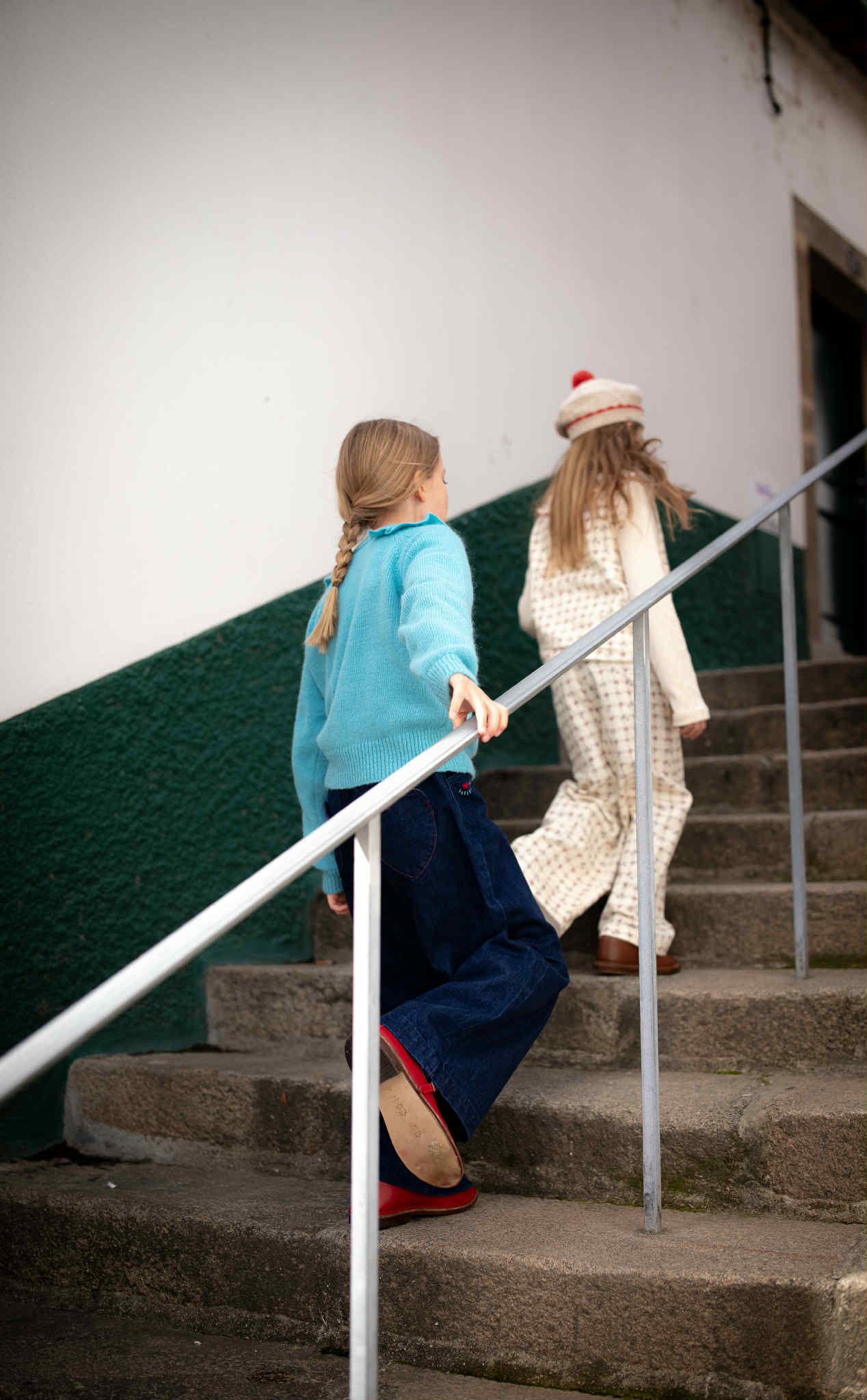 Children's fashion photography