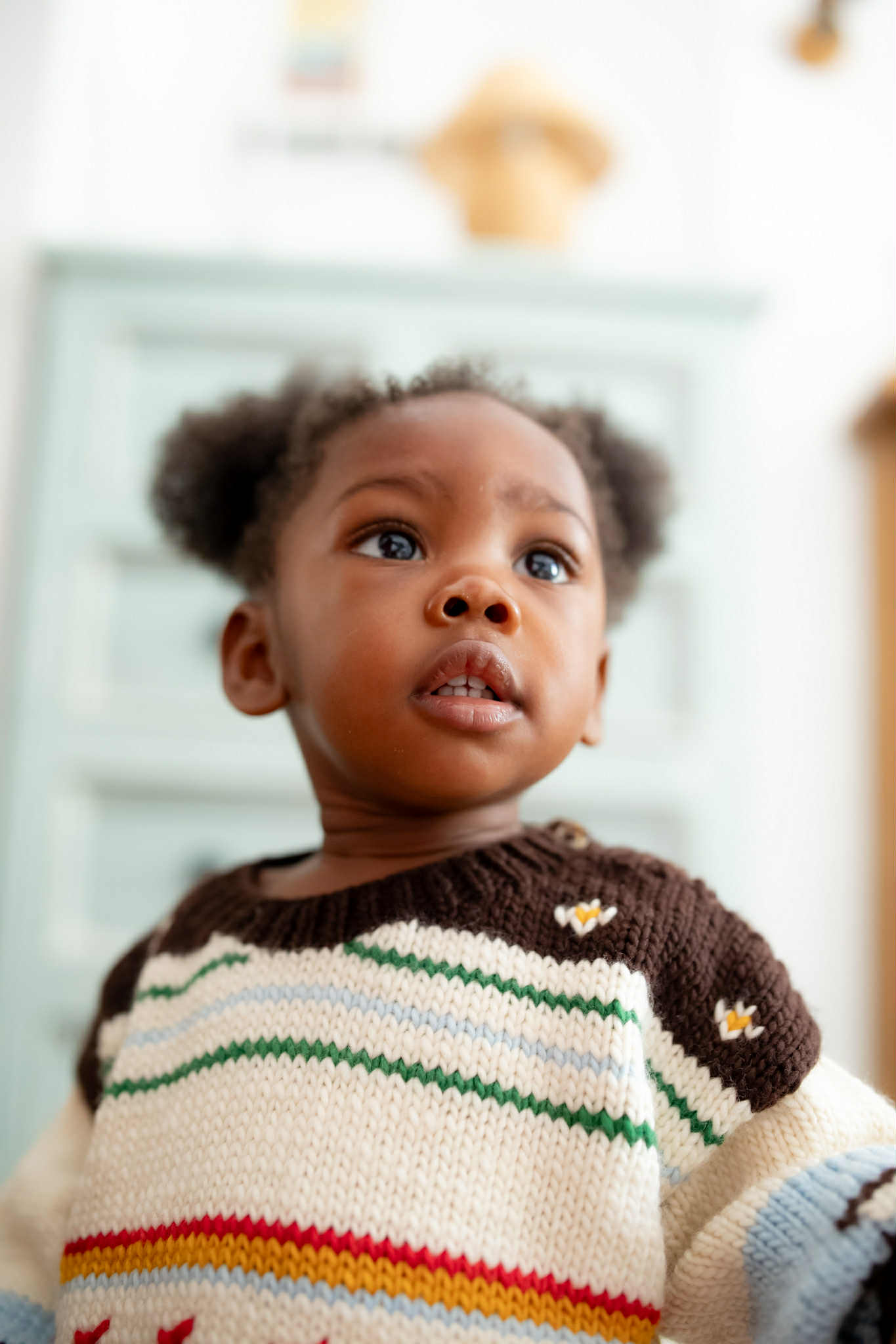 Children's fashion photography