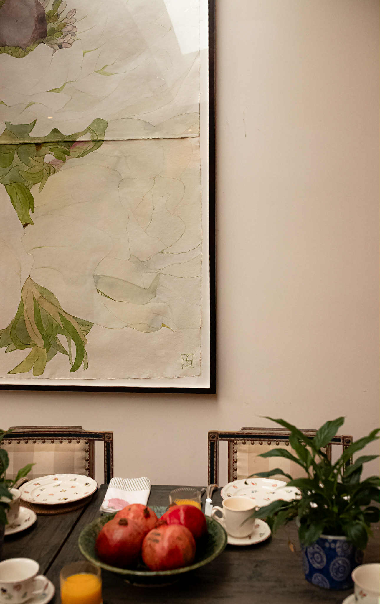 Interior lifestyle photography