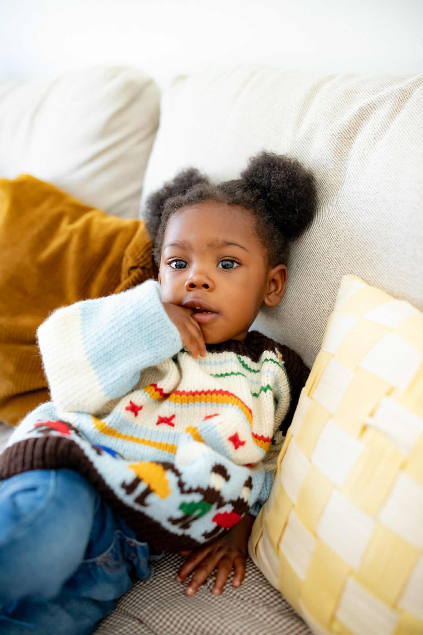 Children's fashion photography