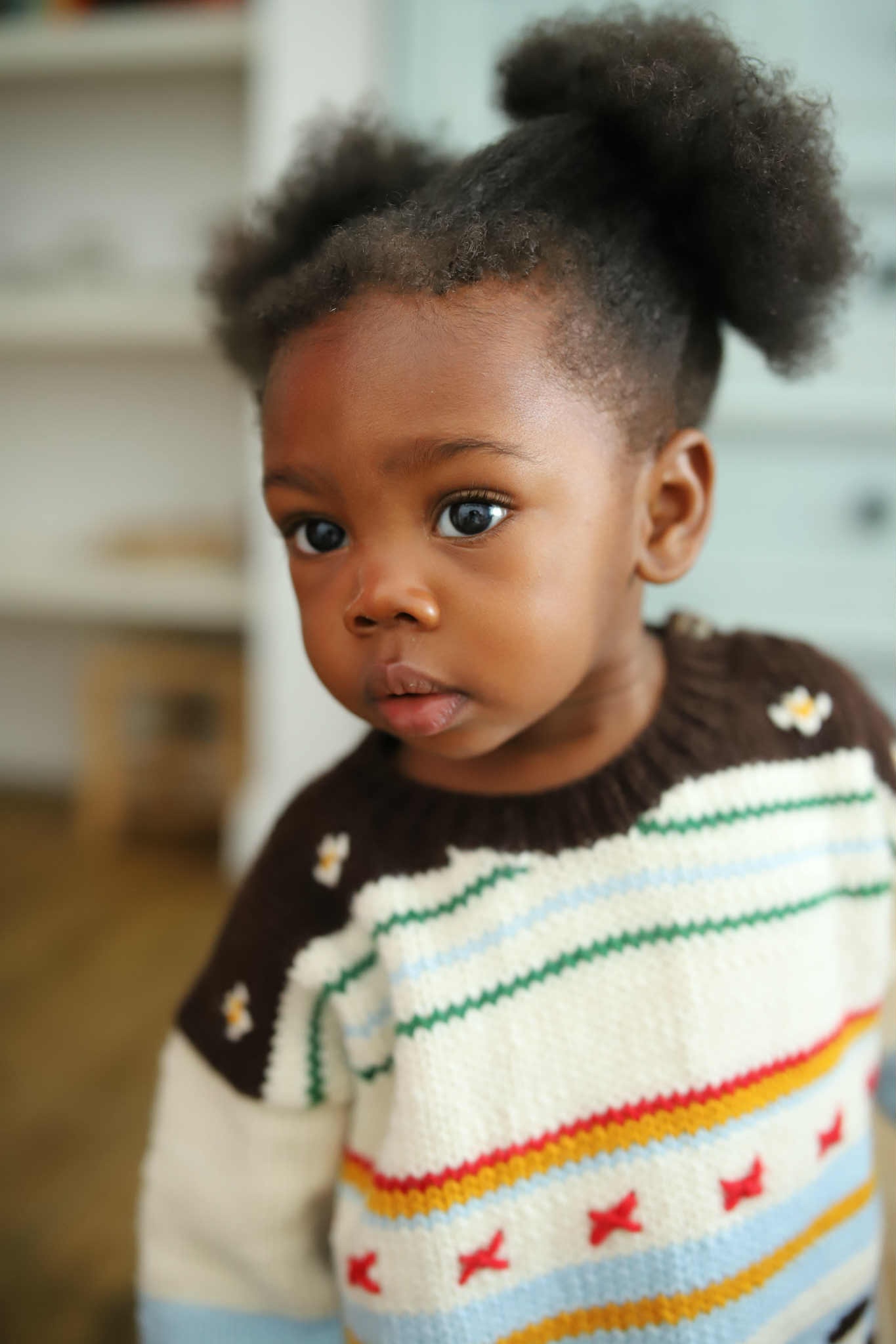 Children's fashion photography